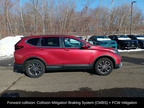 Used 2020 Honda CR-V EX image 7