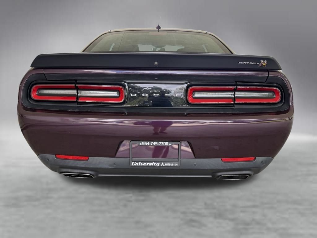 Used 2021 Dodge Challenger R/T Scat Pack RWD image 33