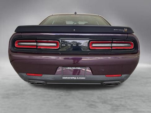 Used 2021 Dodge Challenger R/T Scat Pack RWD image 33