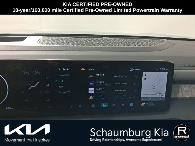 Certified 2027 Kia Telluride X-Line SX Prestige AWD/4WD image 6