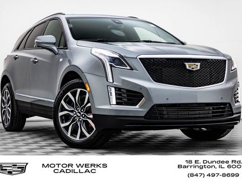 Used 2023 Cadillac XT5 Sportv image 1