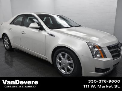 Used 2008 Cadillac CTS Base w/ Seating Package