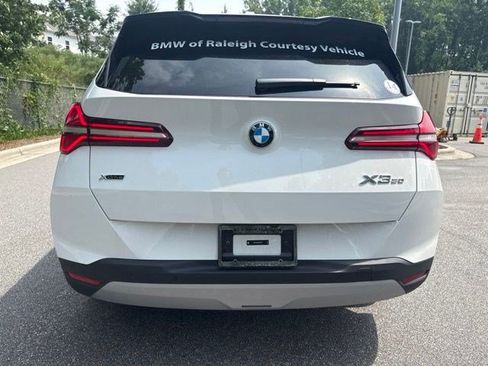 Used 2026 BMW X3 xDrive30i w/ Premium Package AWD/4WD image 6