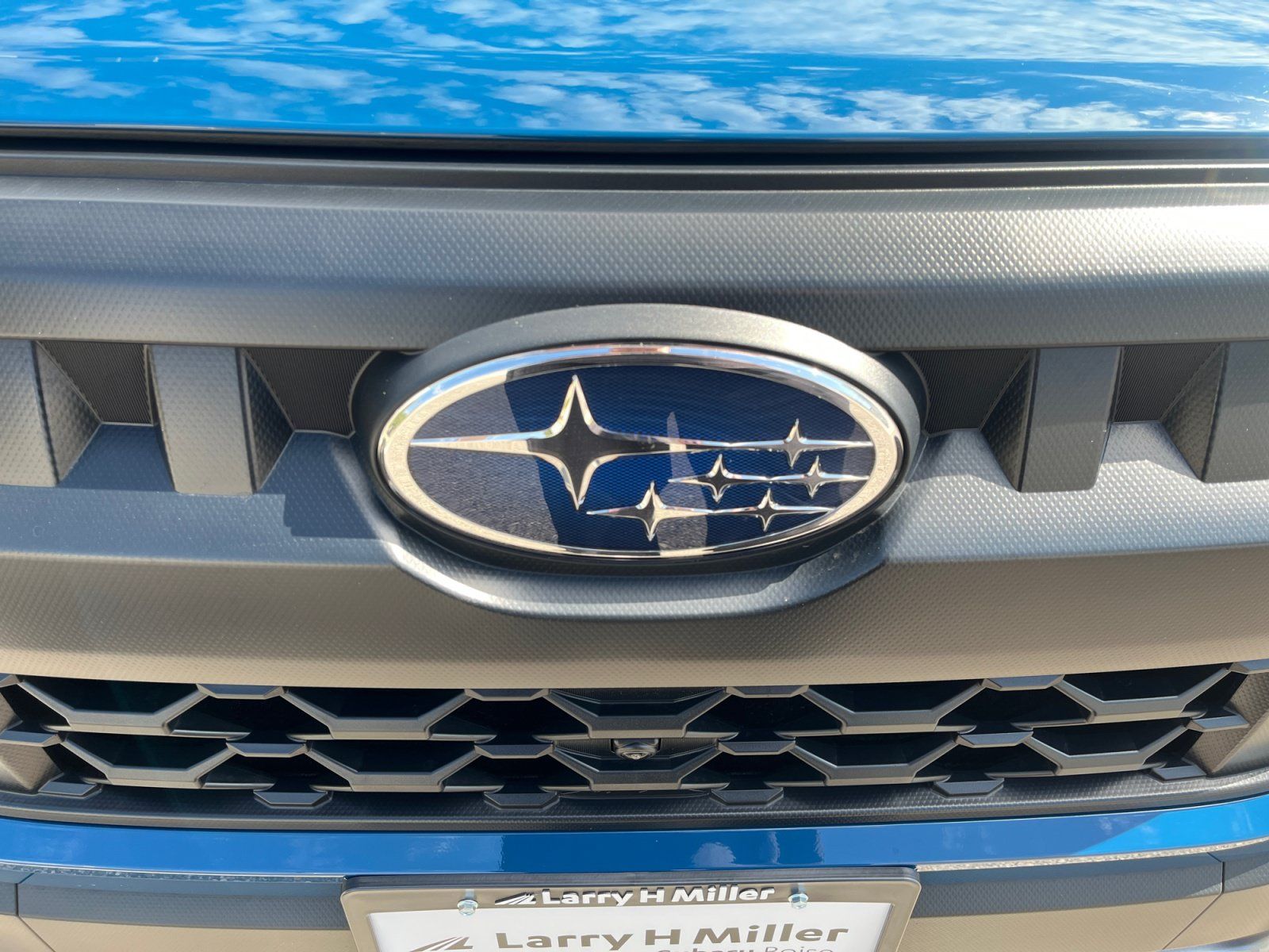 Certified 2026 Subaru Forester Wilderness AWD/4WD image 23