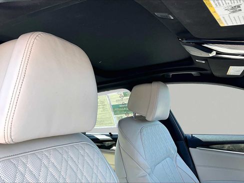 Used 2021 BMW 540i w/ Executive Package RWD image 14