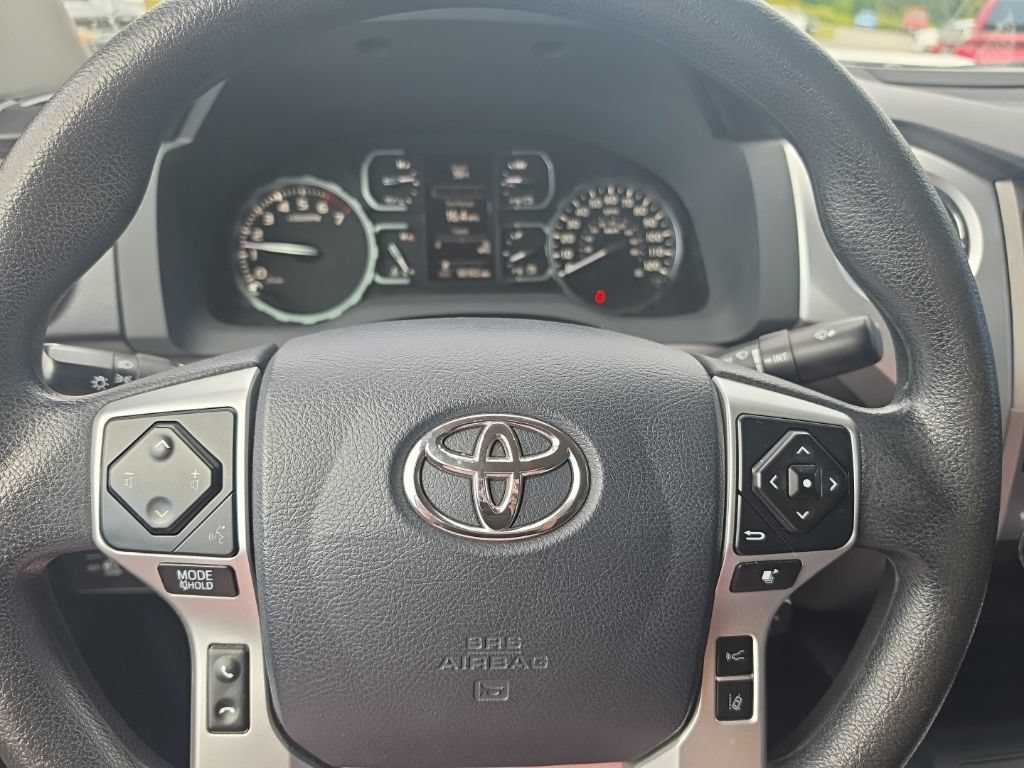 Used 2018 Toyota Tundra SR5 w/ TRD Sport Package AWD/4WD image 20