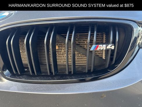 Used 2015 BMW M4 Coupe image 9
