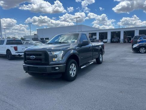 Used 2016 Ford F150 XL w/ Equipment Group 101A Mid AWD/4WD image 4