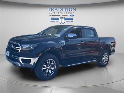 Used 2020 Ford Ranger Lariat w/ Equipment Group 501A Mid