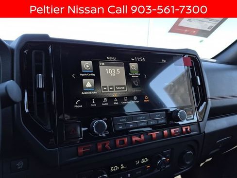 New 2026 Nissan Frontier PRO-4X w/ Pro Premium Package AWD/4WD image 24