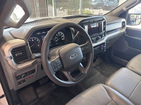 Used 2021 Ford F150 XL w/ Equipment Group 101A High AWD/4WD image 24