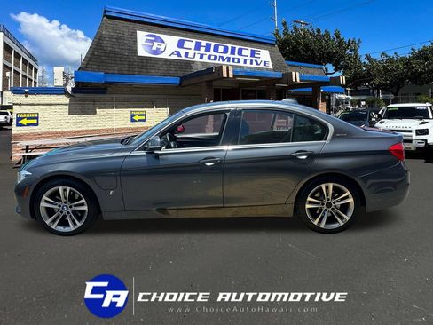 Used 2017 BMW 330e RWD image 3