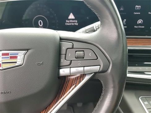 Certified 2021 Cadillac Escalade ESV Premium Luxury image 17