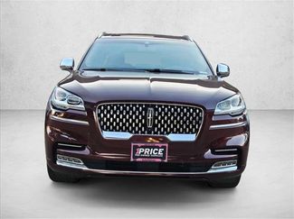 Used 2020 Lincoln Aviator Black Label w/ Dynamic Handling Package AWD/4WD video 2