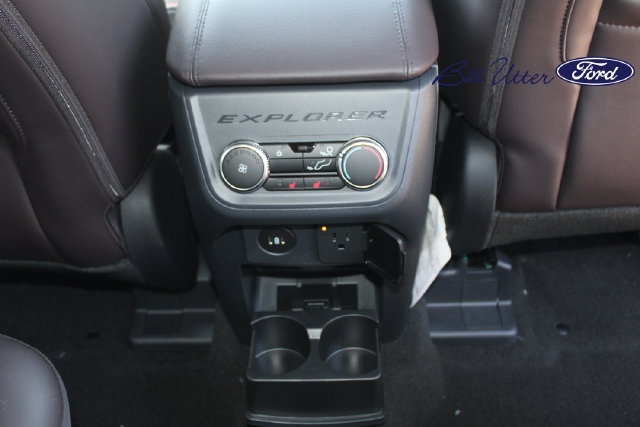 New 2026 Ford Explorer Platinum RWD image 11