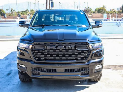 New 2026 RAM 1500 Lone Star RWD image 3