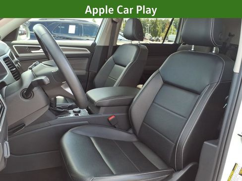 Used 2021 Volkswagen Atlas SEL AWD/4WD image 16