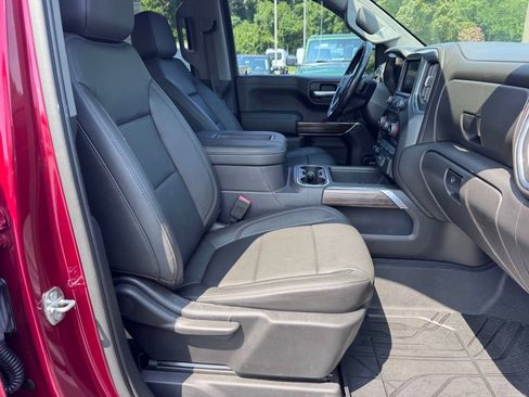 Used 2019 Chevrolet Silverado 1500 LT Trail Boss AWD/4WD image 24