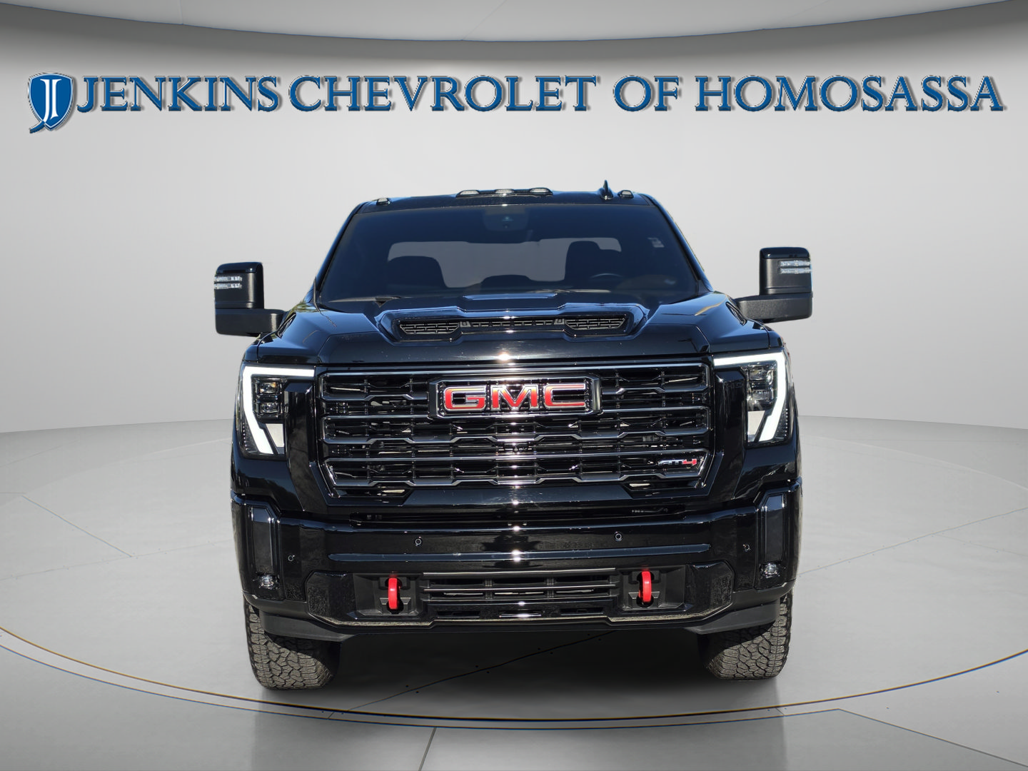 Used 2024 GMC Sierra 2500 AT4 w/ AT4 Premium Plus Package AWD/4WD image 12