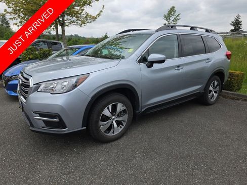 Used 2019 Subaru Ascent Premium w/ Popular Package #2A AWD/4WD image 1
