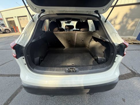 Used 2022 Nissan Rogue Sport S AWD/4WD image 10