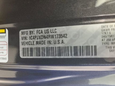 Used 2024 Jeep Wrangler Sport S image 40