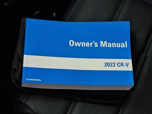 Used 2022 Honda CR-V EX-L image 29