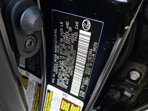 Certified 2021 Lexus ES 250 w/ Premium Package AWD/4WD image 28