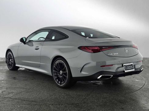 New 2026 Mercedes-Benz CLE 300 4MATIC Coupe image 5