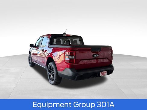 New 2026 Ford Maverick XLT w/ Equipment Group 301A AWD/4WD image 3