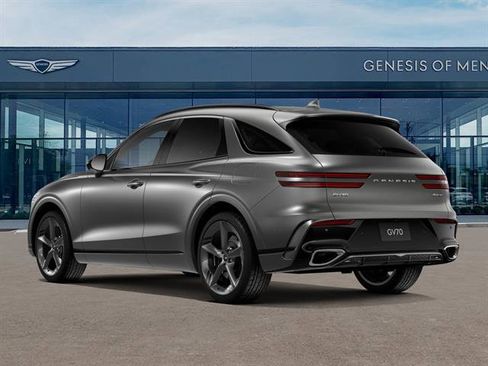New 2026 Genesis GV70 3.5T Sport Prestige AWD/4WD image 5
