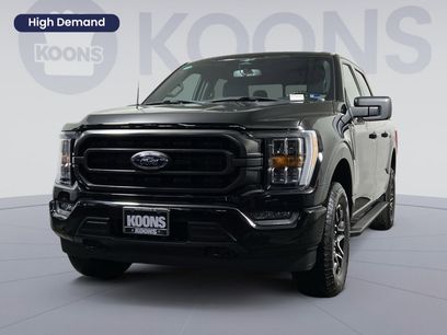 Used 2023 Ford F150 XLT w/ Equipment Group 302A High