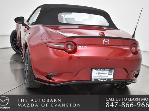 New 2025 MAZDA MX-5 Miata Club w/ Brembo/BBS Recaro Package image 9