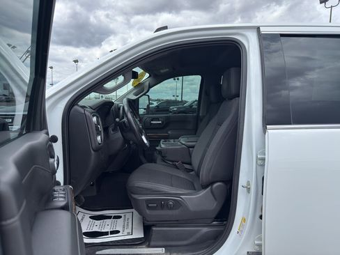 Used 2020 GMC Sierra 3500 SLE w/ SLE Convenience Package AWD/4WD image 16
