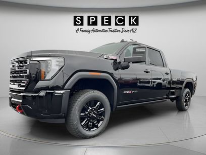 New 2026 GMC Sierra 3500 AT4