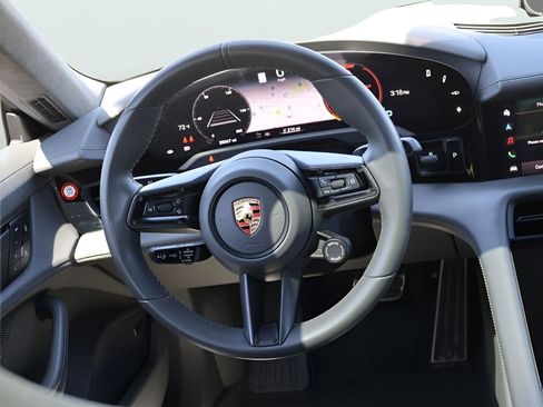 Used 2023 Porsche Taycan GTS AWD/4WD image 20