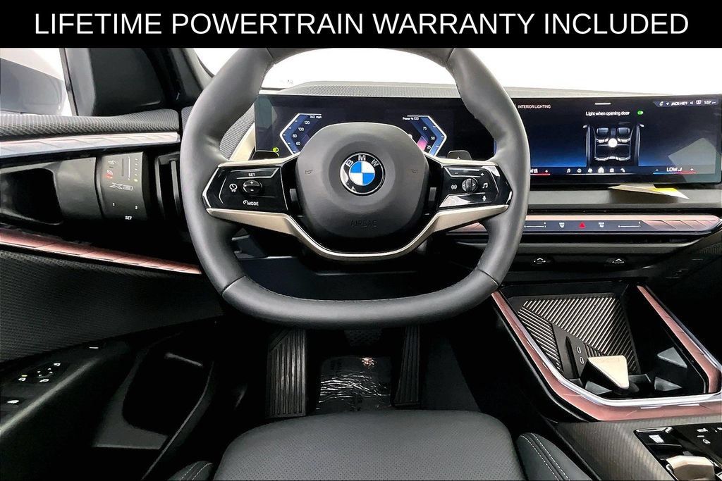 Used 2025 BMW X3 xDrive30i w/ Premium Package AWD/4WD image 6