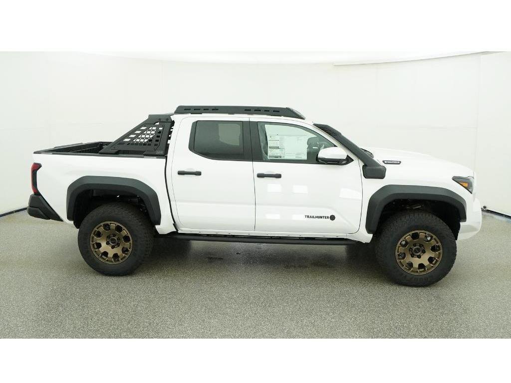 New 2026 Toyota Tacoma 4x4 Double Cab Hybrid image 11