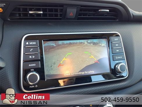 New 2025 Nissan Kicks Play S image 24