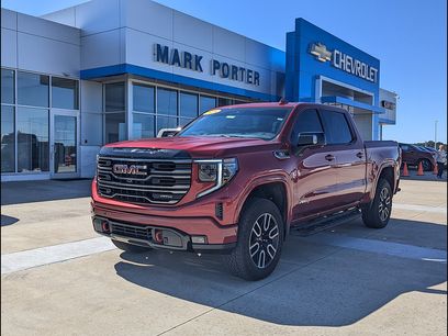 Used 2026 GMC Sierra 1500 AT4 w/ AT4 Premium Package