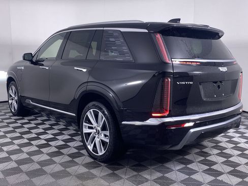 New 2026 Cadillac Vistiq Luxury w/ LPO, Floor Liner Package image 18