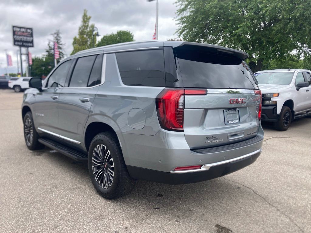 Certified 2025 GMC Yukon Elevation AWD/4WD image 7