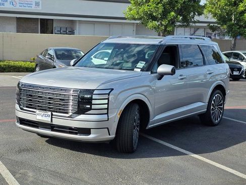 New 2026 Hyundai Palisade Calligraphy AWD/4WD image 4