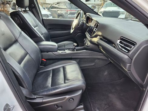 Used 2021 Dodge Durango Citadel w/ Premium Entertainment Group image 11