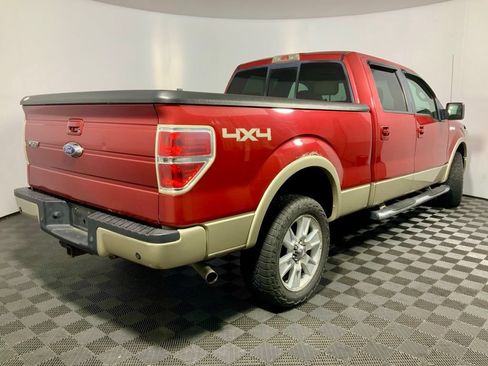Used 2009 Ford F150 Lariat AWD/4WD image 14