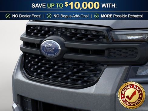 New 2025 Ford Ranger XL w/ Trailer Tow Package image 22