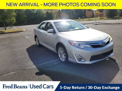 Used 2014 Toyota Camry LE