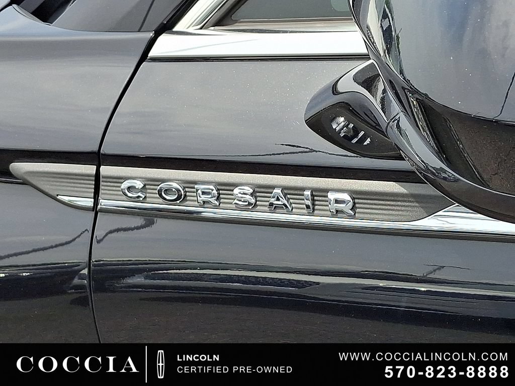 Certified 2023 Lincoln Corsair AWD image 30