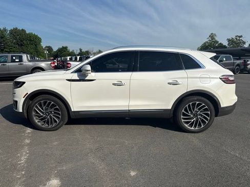 Used 2020 Lincoln Nautilus Reserve w/ Equipment Group 201A AWD/4WD image 2