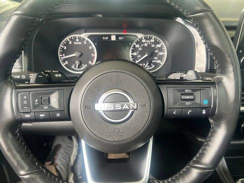 Certified 2024 Nissan Pathfinder SL w/ SL Premium Package AWD/4WD image 64